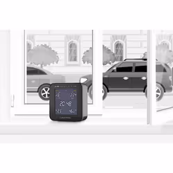 Laserliner AirMonitor PURE 1% Noir - Vue supplémentaire 5