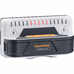 Laserliner StarSensor 150, AAA, 1,5 V, 140 mm, 52 mm, 74 mm, 184 g