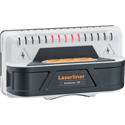 Laserliner StarSensor 150 multi-détecteur numérique Métal Ferreux, Câble sous tension, Métal, Métal non Ferreux, Bois