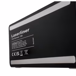 Laserliner StarSensor 150 multi-détecteur numérique Métal Ferreux, Câble sous tension, Métal, Métal non Ferreux, Bois