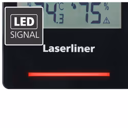 Laserliner AirCheck Clima Intérieure Hygromètre électronique Noir