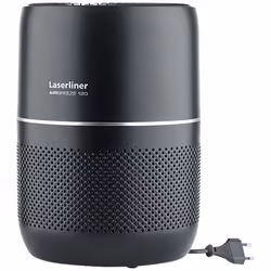 Purificateur d'air LASERLINER 085.120A - AirBreeze 120 (30 m²) - TU