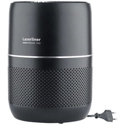 Purificateur d'air LASERLINER 085.120A - AirBreeze 120 (30 m²) - TU