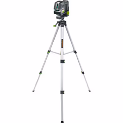 Laserliner PocketCross, Niveau de ligne, Multicolore, 1/4,5/8", 1500 mm