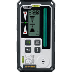 Laserliner RangeXtender M50 Noir