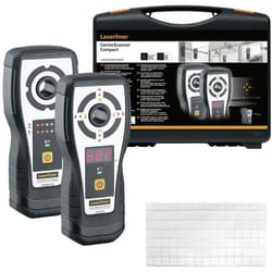 Umarex - Laserliner 075.400A Appareil de guidage du perçage professionnel pour fixer de manière fiable les points d'entrée et de sortie sur les trous