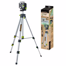 Laserliner G360, 30 m, 0,4 mm/m, 3°, 30 m, Niveau de ligne, Multicolore