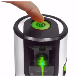 Laserliner 081.081E niveau laser Niveau de ligne 40 m 515 nm (< 1 mW)
