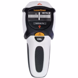 Laserliner - Scanner mural MultiFinder Plus 080.965E Profondeur de détection (max.) 100 mm