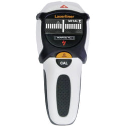 Laserliner - Scanner mural MultiFinder Plus 080.965E Profondeur de détection (max.) 100 mm