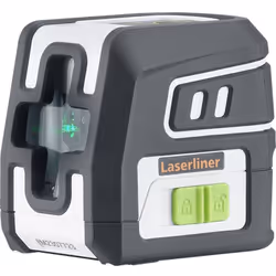 Informations techniques Alimentation (détails) : 2X LR6 1,5 V (AA) Autonomie (avec piles) : 6 h Classe de laser : 2 Dimension ...