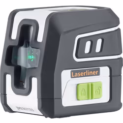 Informations techniques Alimentation (détails) : 2X LR6 1,5 V (AA) Autonomie (avec piles) : 6 h Classe de laser : 2 Dimension ...