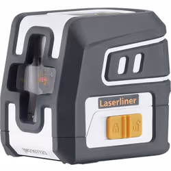 Informations techniques Alimentation (détails) : 2X LR6 1,5 V (AA) Autonomie (avec piles) : 20 h Classe de laser : 2 Dimensio ...