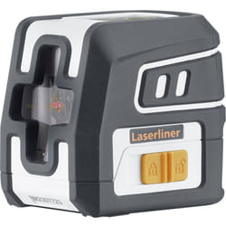 Laserliner - SmartCross-Laser x Laser en croix autonivelant Portée (max.): 10 m Y372283