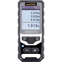 Laserliner - DistanceMaster Plus Télémètre laser mallette 100 m