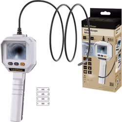 Informations techniques Profondeur : 60 mm Informations techniques Alimentation en tension (détails) : 4X 1,5 V LR6 (AA) Cham ...