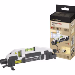 Informations techniques Classe de laser : 2 Balance à eau laser universelle avec séparateur de faisceau à 90° - utilisation d ...