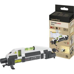 Laserliner HandyLaser Plus 025.04.00E Niveau à bulle laser
