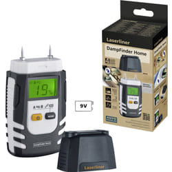 Laserliner - Humidimètre pour matériaux DampFinder Home