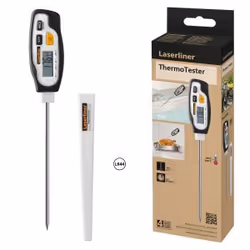Laserliner ThermoTester Thermomètre électrique Extérieure - Vue supplémentaire 2
