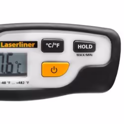 Laserliner ThermoTester Thermomètre électrique Extérieure - Vue supplémentaire 3