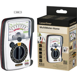 MultiMeter-Home Multimètre - Laserliner