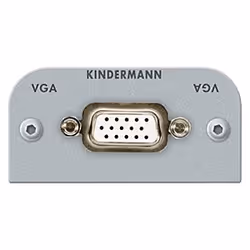 Kindermann 7441000501, 54 mm, 54 mm, VGA (HD 15)