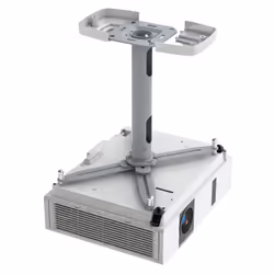 Kindermann 4000000030 support pour projecteurs Plafond Blanc