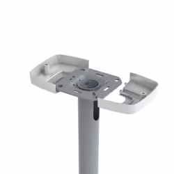 Kindermann Comfort² 100 support pour projecteurs Plafond Argent