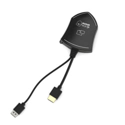 Kindermann KLICK & SHOW TOUCH-H Transmetteur, Transmetteur HDMI supplémentaire pour les séries KLICK & SHOW K-FX / K-4x