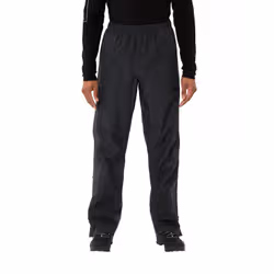 VAUDE Fluid Full-Zip II Noir - Vue supplémentaire 3