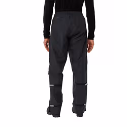 VAUDE Fluid Full-Zip II Noir - Vue supplémentaire 4