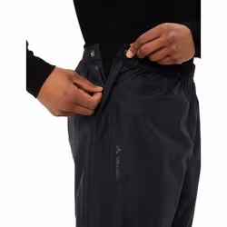 VAUDE Fluid Full-Zip II Noir - Vue supplémentaire 5