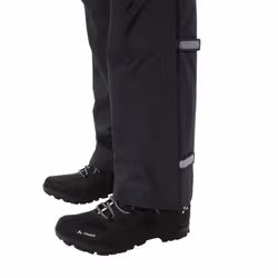 VAUDE Fluid Full-Zip II Noir - Vue supplémentaire 6