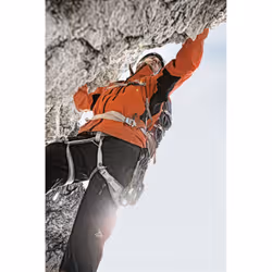 VAUDE Fluid Full-Zip II Noir - Vue supplémentaire 8