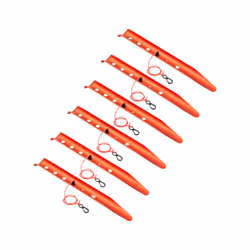 Piquet de tente sable et neige VAUDE (x6)