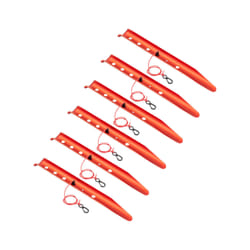 Piquet de tente sable et neige VAUDE (x6)