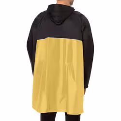 VAUDE Valero poncho de pluie unisexe - Vue supplémentaire 4