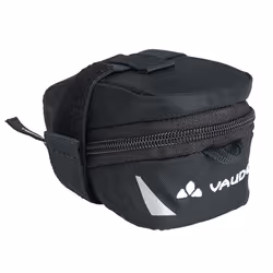 VAUDE Tube Bag S Selle Sacoche pour bicyclette 0,3 L Tissu, Polyamide, Polyuréthane Noir