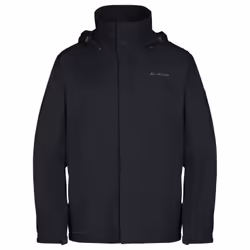 VAUDE Escape Light, Vêtement de pluie, Mâle, Adulte, XXL, SML, Noir