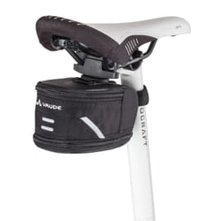 VAUDE Tool M Selle Sacoche pour bicyclette 1,1 L Tissu, Polyamide, Polyuréthane Noir