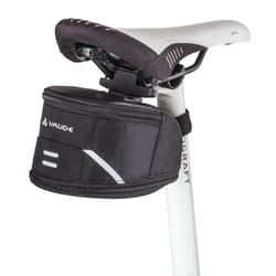 VAUDE Tool L Selle Sacoche pour bicyclette 1,8 L Tissu, Polyamide, Polyuréthane Noir