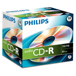 Philips CR7A0NJ10/00 CD vierge 700 Mo