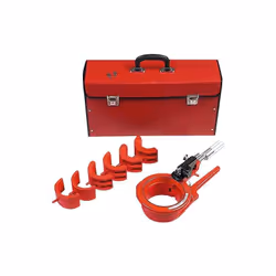 • Coupe et ébavurage en une seule opération• Pour tubes MLC PEX/AL 63-75-90-110 mm• Dans une mallette Type : Kit ø 63-110 mm  ...