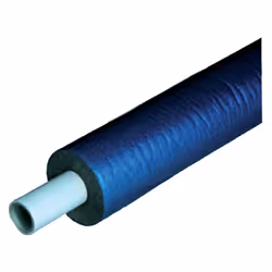 Tube multicouche pré-isolé Uni Pipe Plus pré-isolé - isolant 13mm Ø20X2.25 - couronne de 75ml