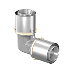 Coude 90° à sertir 40-40 - UPONOR