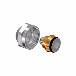 Uponor Uni-X Adaptateur compression MLC 16-3/4'' Ft Euro Adaptateur de la marque Uponor Référence du produit : UPONOR 1058090 ...