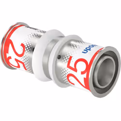 Manchon droit à sertir 25-25 Uponor Détails : -Désignation : Manchon droit à sertir 25-25 Uponor -Marque : UPONOR S.A.R.L. -G ...