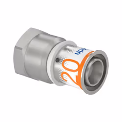 Utilisé pour le raccordement des tubes multicouche Uponor, une bague de couleur vous permet de repérer visuellement le diamèt ...