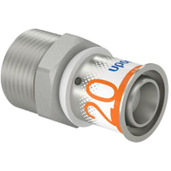 Raccord fileté à sertir 20-20x27 Uponor